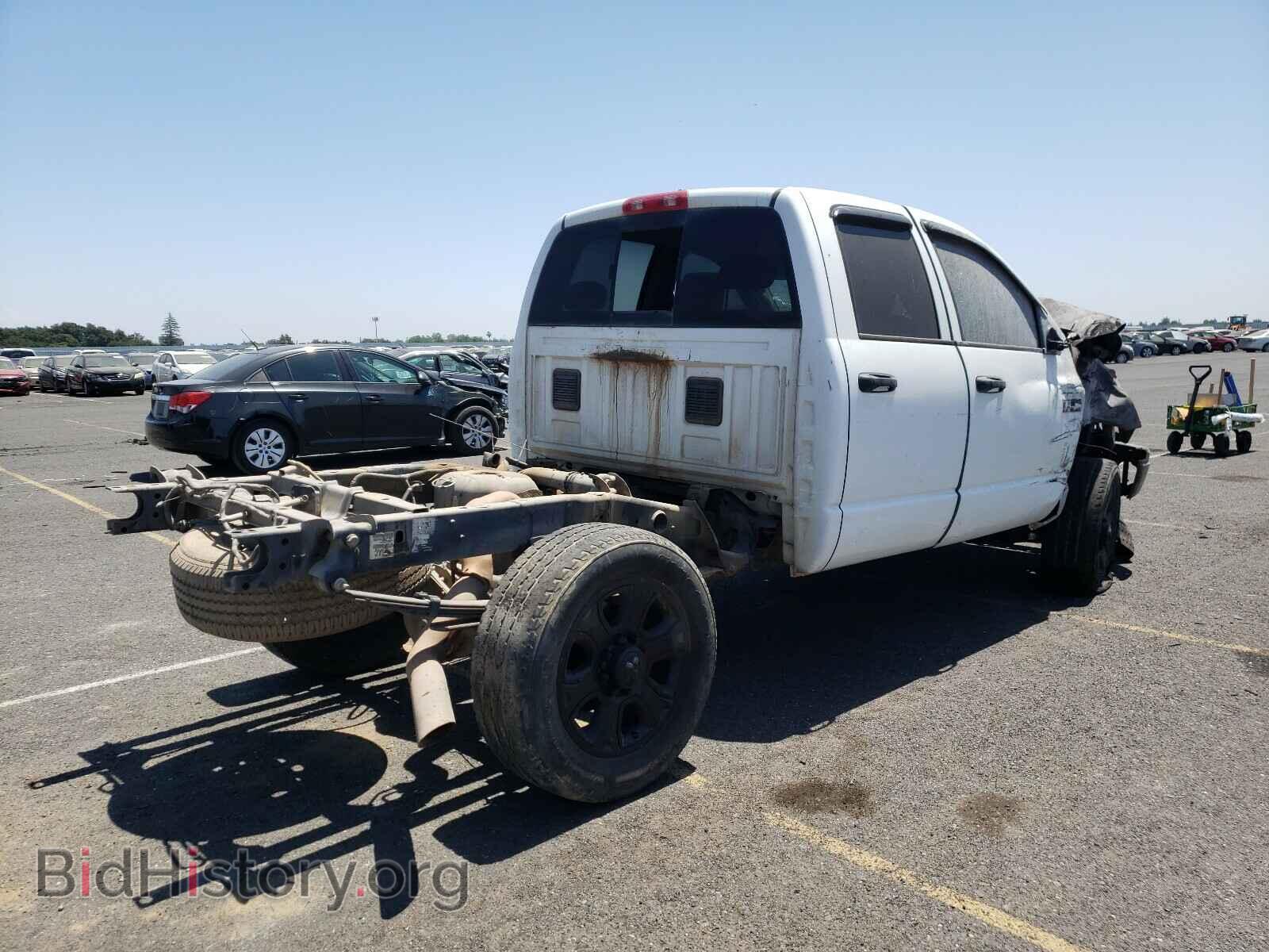 2008 DODGE RAM 2500 - VIN: 3D7KS28A88G249932 - Фото 4