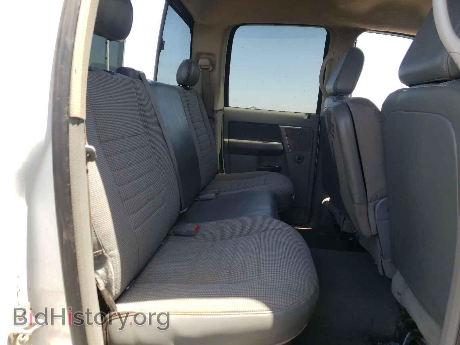 2008 DODGE RAM 2500 - VIN: 3D7KS28A88G249932 - Фото 6