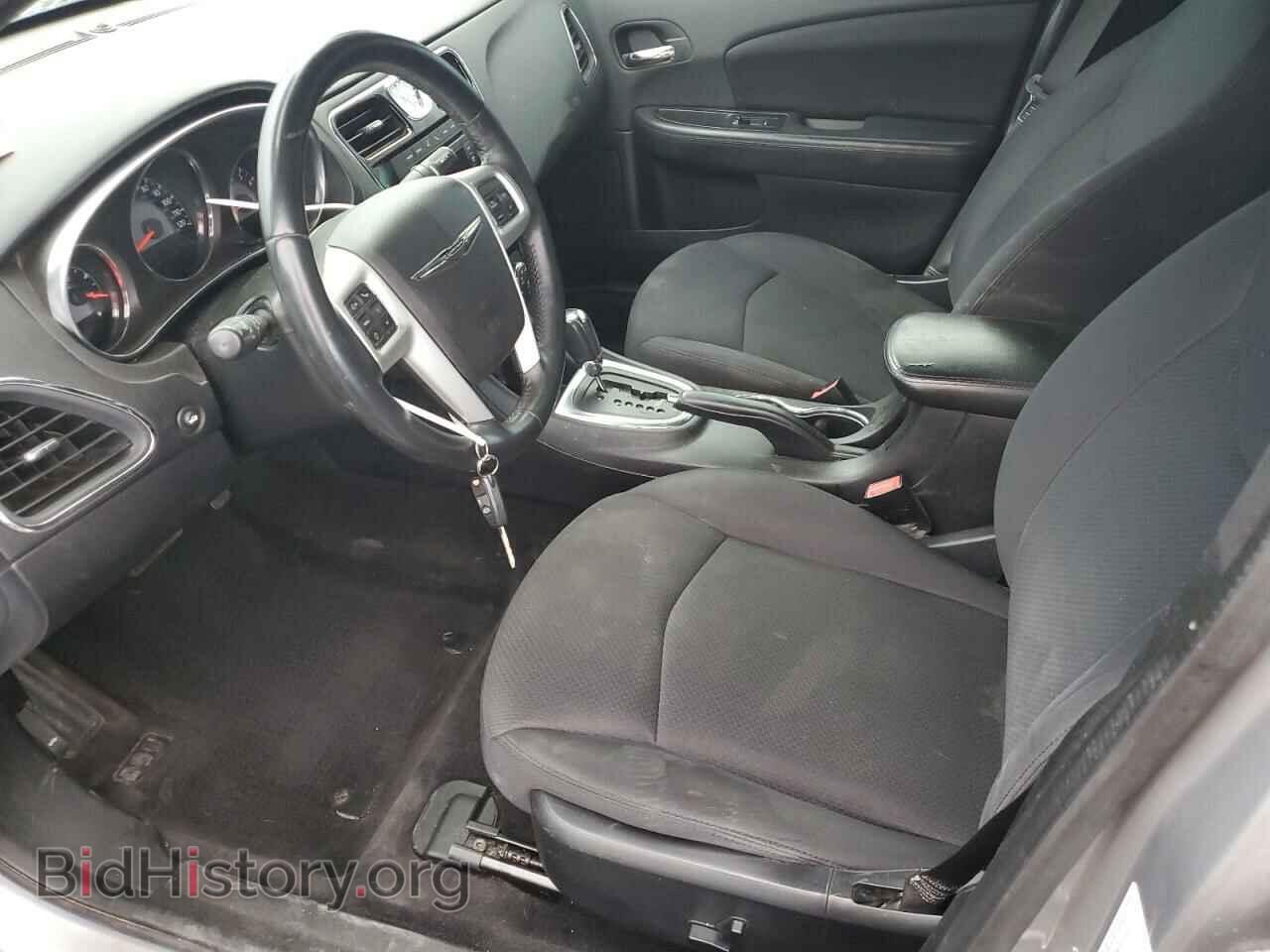 2014 CHRYSLER 200 - VIN: 1C3CCBBB6EN128854 - Фото 7