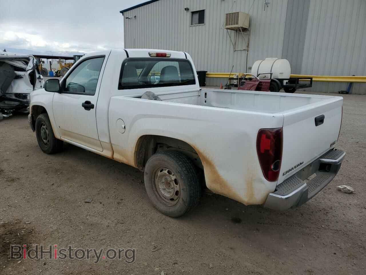 2008 GMC CANYON - VIN: 1GTCS149088129455 - Фото 2