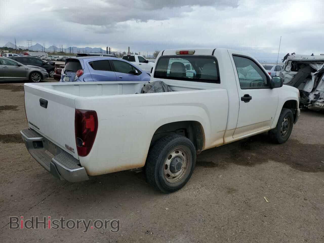 2008 GMC CANYON - VIN: 1GTCS149088129455 - Фото 3