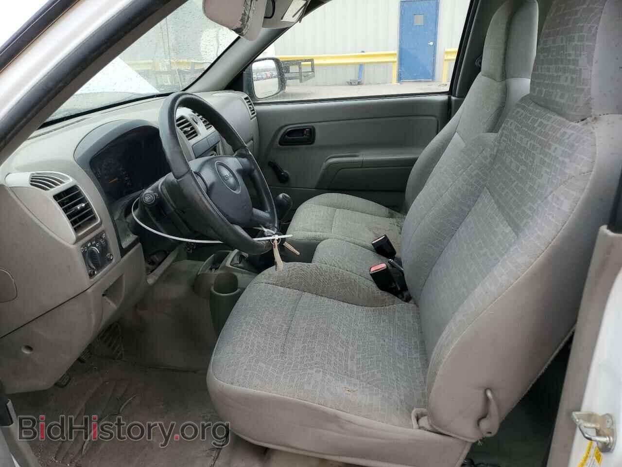 2008 GMC CANYON - VIN: 1GTCS149088129455 - Фото 7