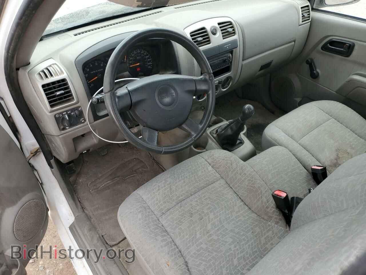 2008 GMC CANYON - VIN: 1GTCS149088129455 - Фото 8
