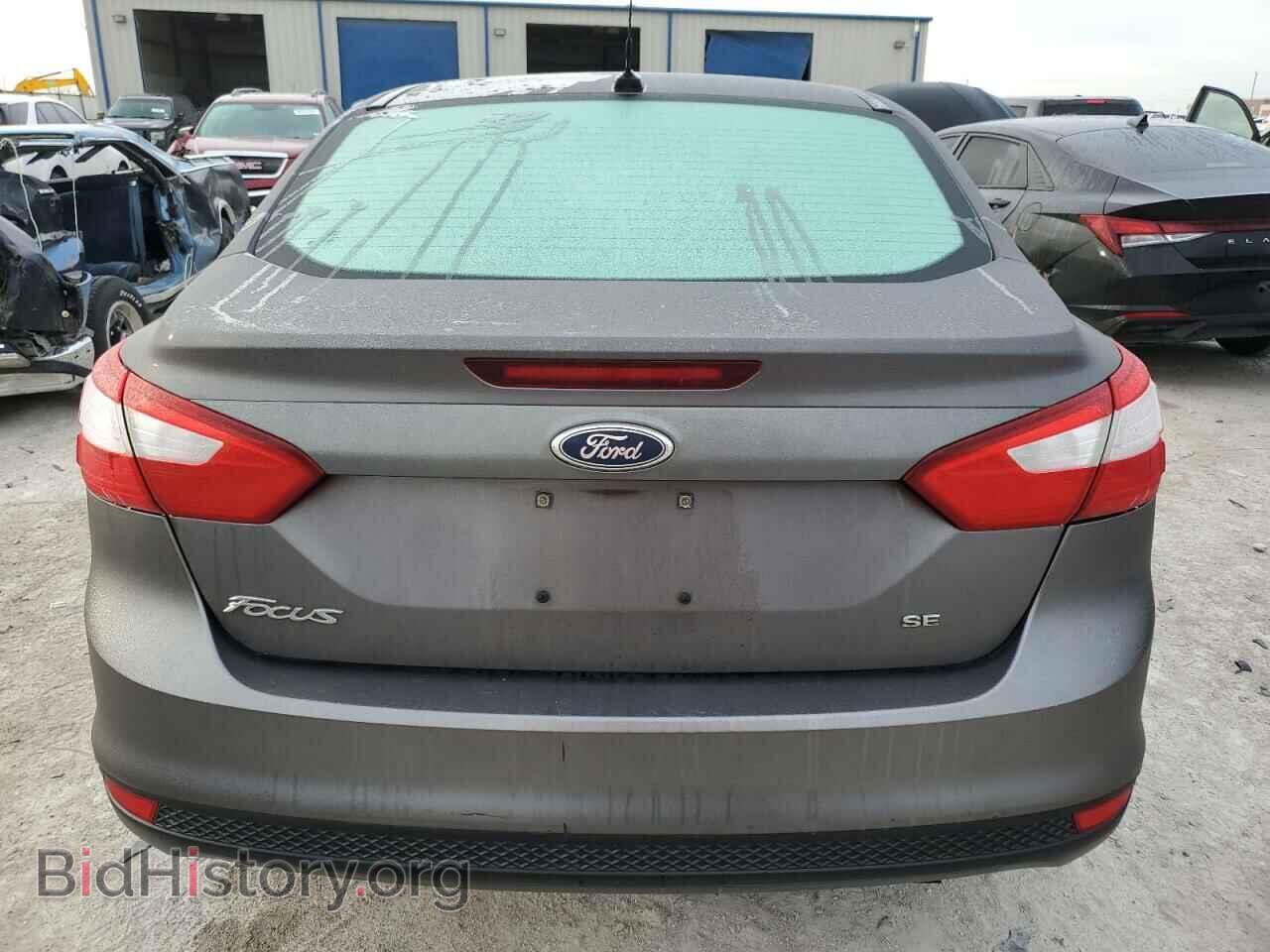 2012 FORD FOCUS - VIN: 1FAHP3F29CL300833 - Photo 6
