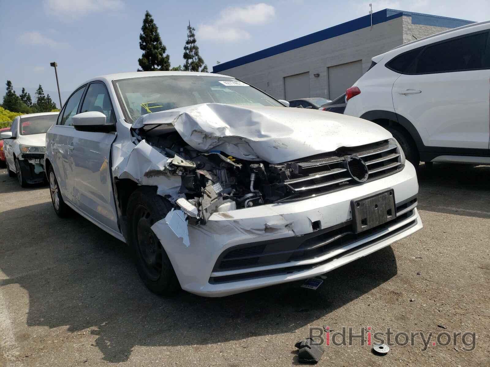 Photo 3VW2B7AJ3HM384736 - VOLKSWAGEN JETTA 2017