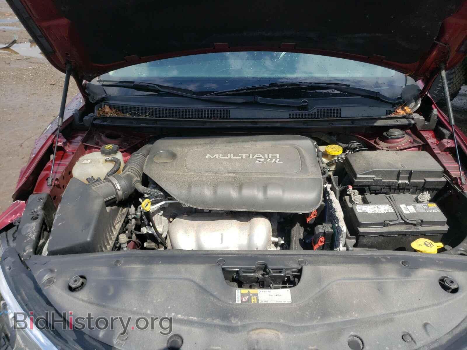 2015 CHRYSLER 200 - VIN: 1C3CCCAB7FN610225 - Фото 7