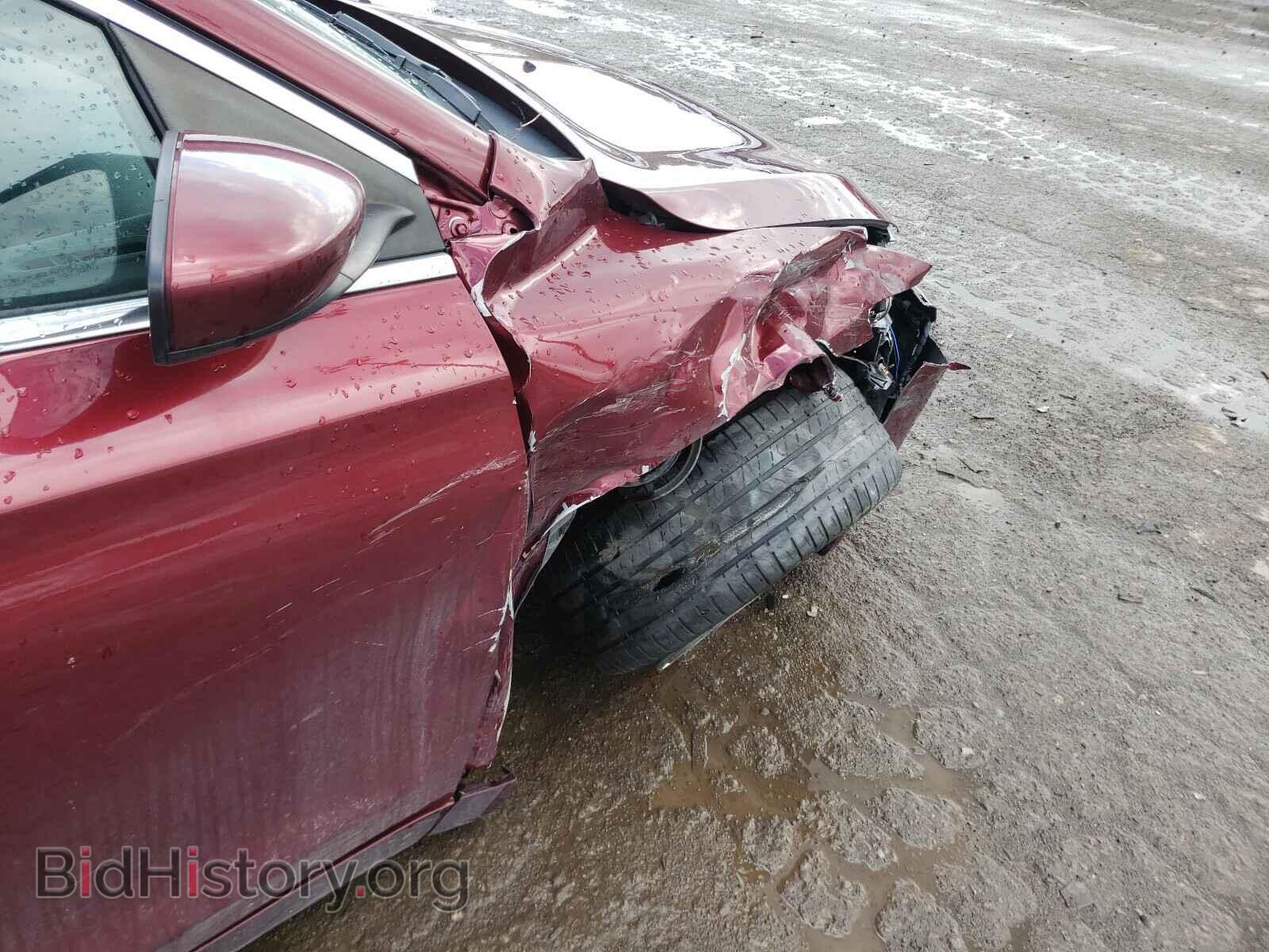 2015 CHRYSLER 200 - VIN: 1C3CCCAB7FN610225 - Фото 9