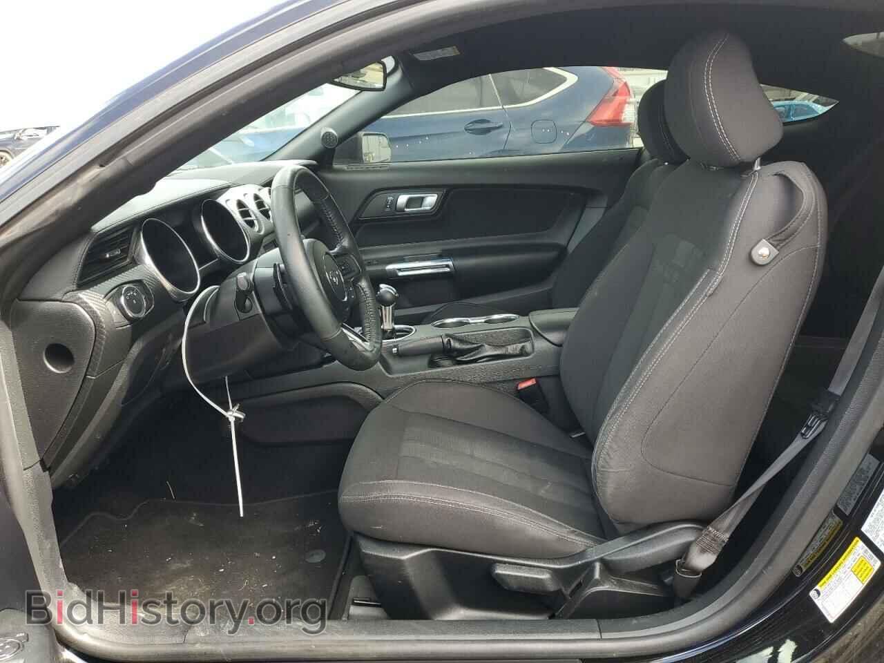 2019 FORD MUSTANG - VIN: 1FA6P8TH0K5131088 - Фото 7