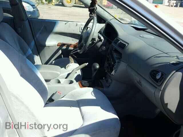 2000 MITSUBISHI GALANT - VIN: 4A3AA46G1YE133245 - Фото 5