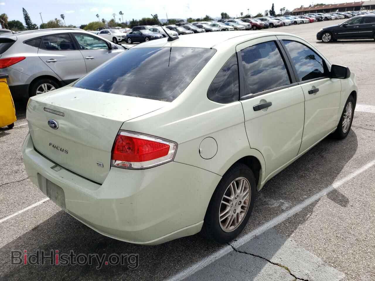 2011 FORD FOCUS - VIN: 1FAHP3FN0BW190505 - Фото 4