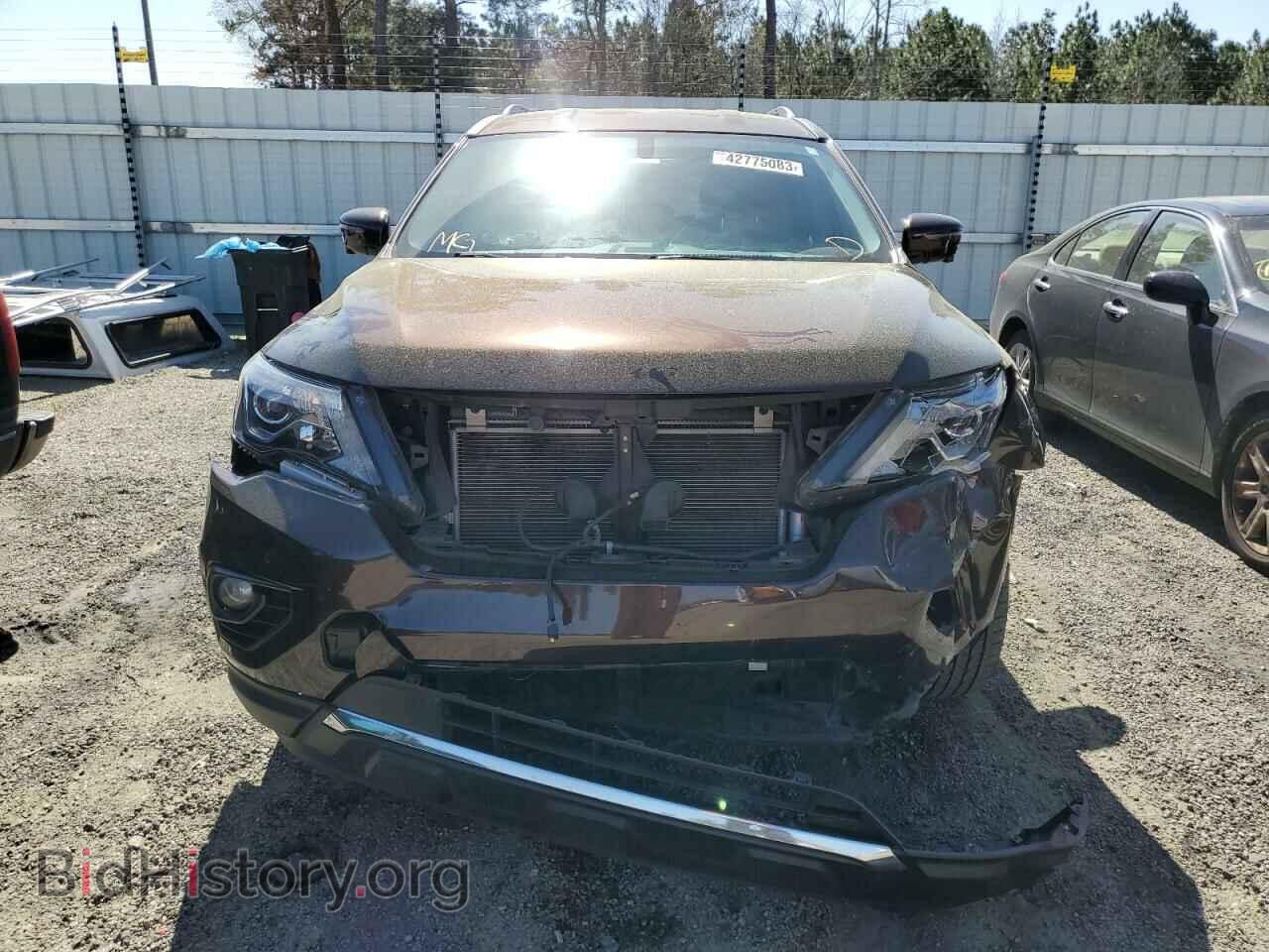 2019 NISSAN PATHFINDER - VIN: 5N1DR2MM0KC614429 - Фото 5