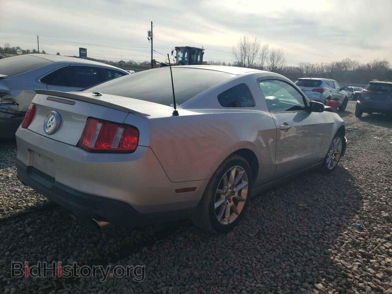 2010 FORD ALL Models - VIN: 1ZVBP8AN2A5177132 - Фото 3