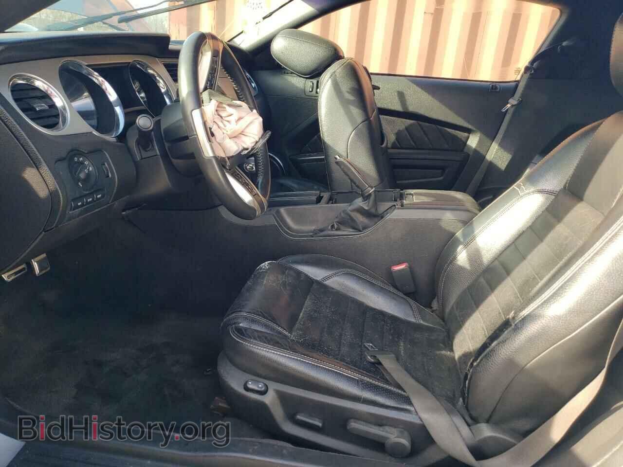 2010 FORD ALL Models - VIN: 1ZVBP8AN2A5177132 - Фото 7