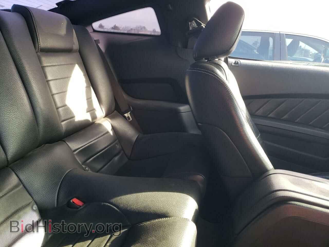 2010 FORD ALL Models - VIN: 1ZVBP8AN2A5177132 - Фото 10