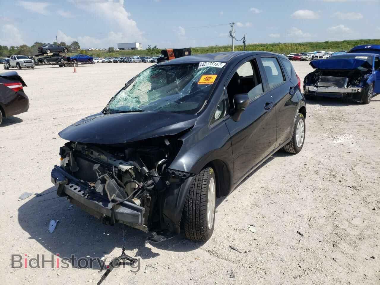 2015 NISSAN VERSA - VIN: 3N1CE2CP4FL400144 - Фото 2