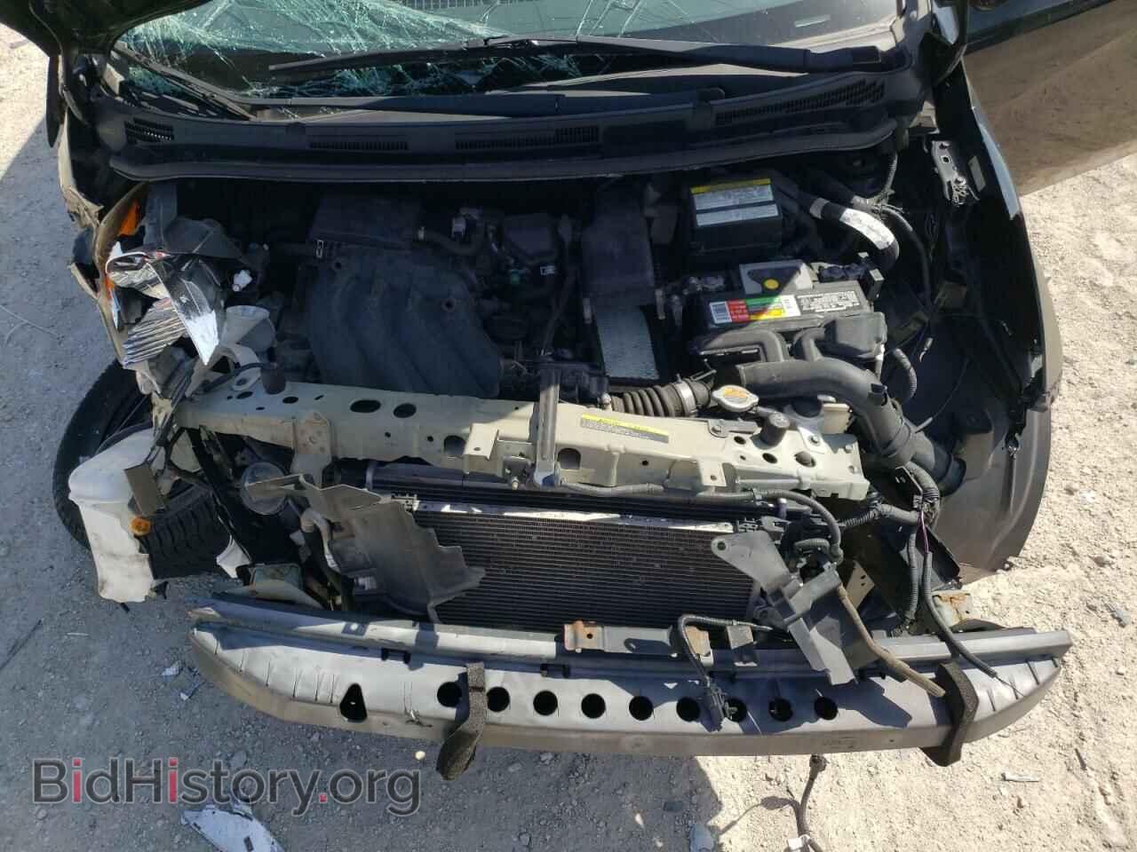 2015 NISSAN VERSA - VIN: 3N1CE2CP4FL400144 - Фото 7