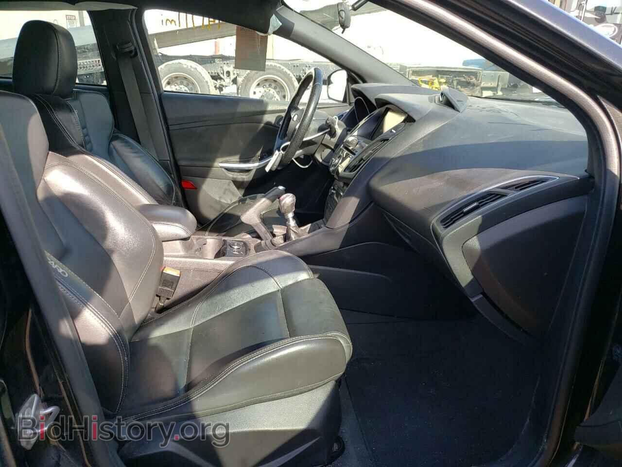 2014 FORD FOCUS - VIN: 1FADP3L92EL349195 - Фото 5