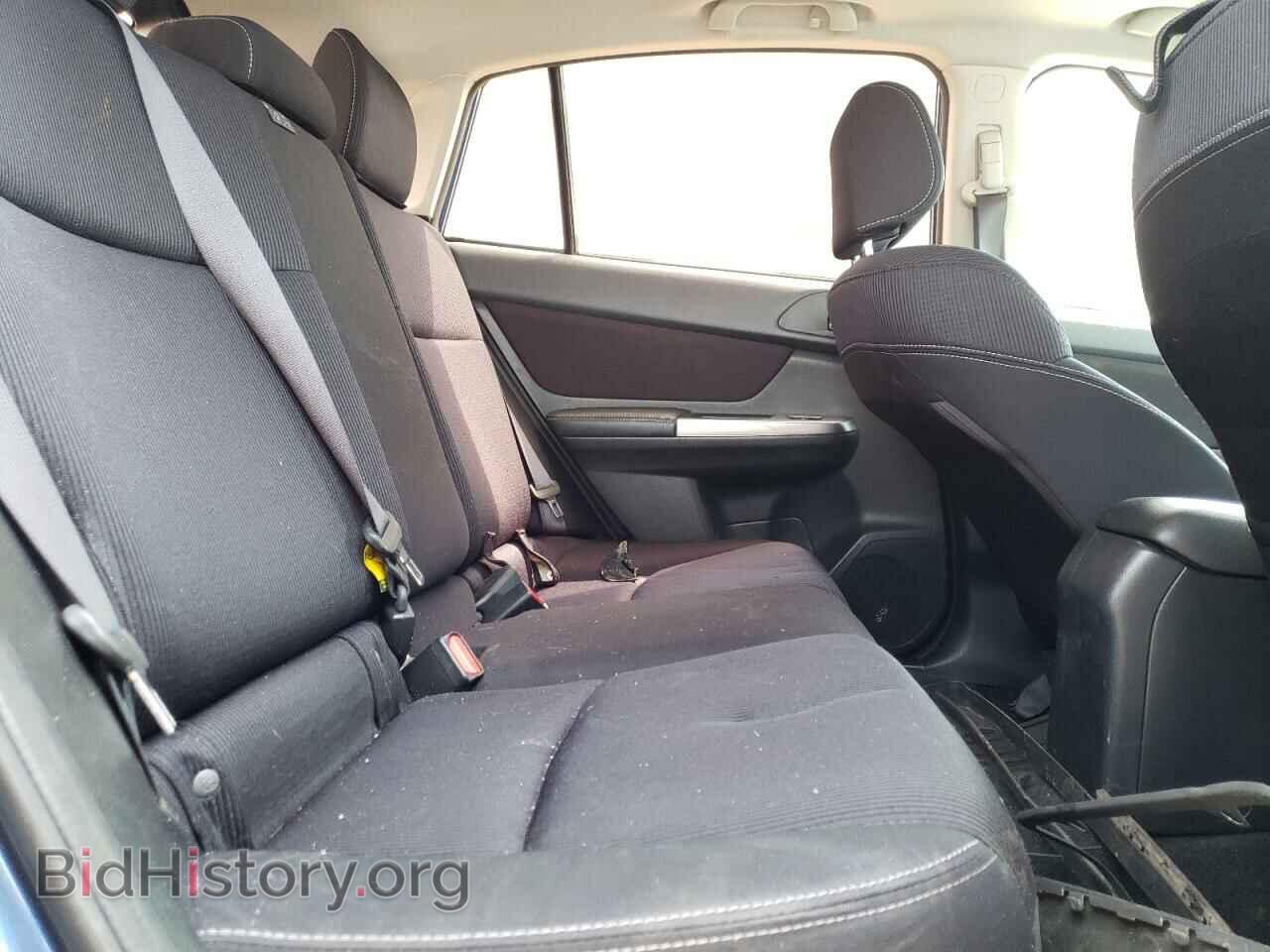 2016 SUBARU IMPREZA - VIN: JF1GPAP65GH338232 - Фото 6