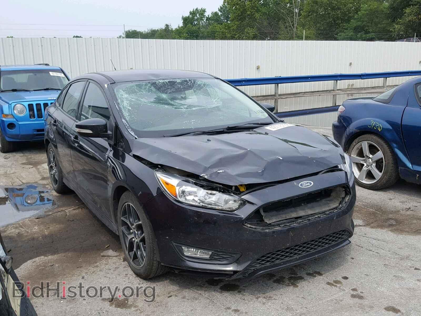 Photo 1FADP3F23FL292795 - FORD FOCUS 2015