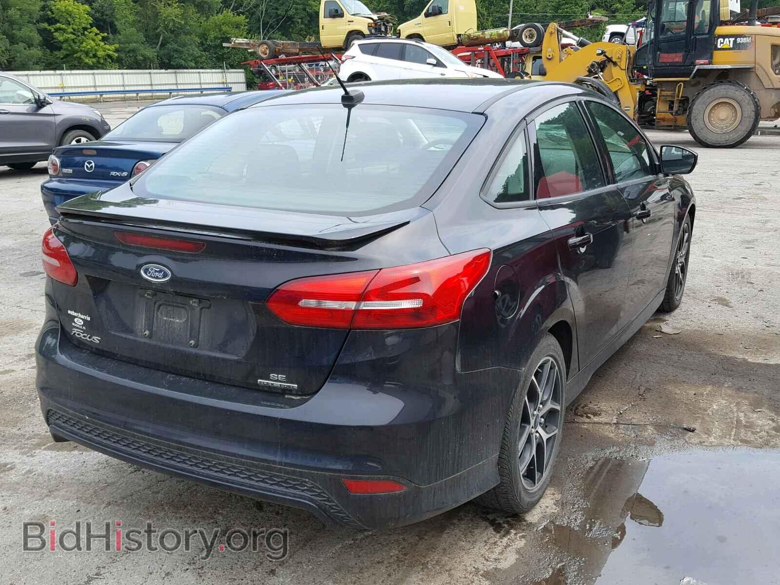 2015 FORD FOCUS - VIN: 1FADP3F23FL292795 - Фото 4