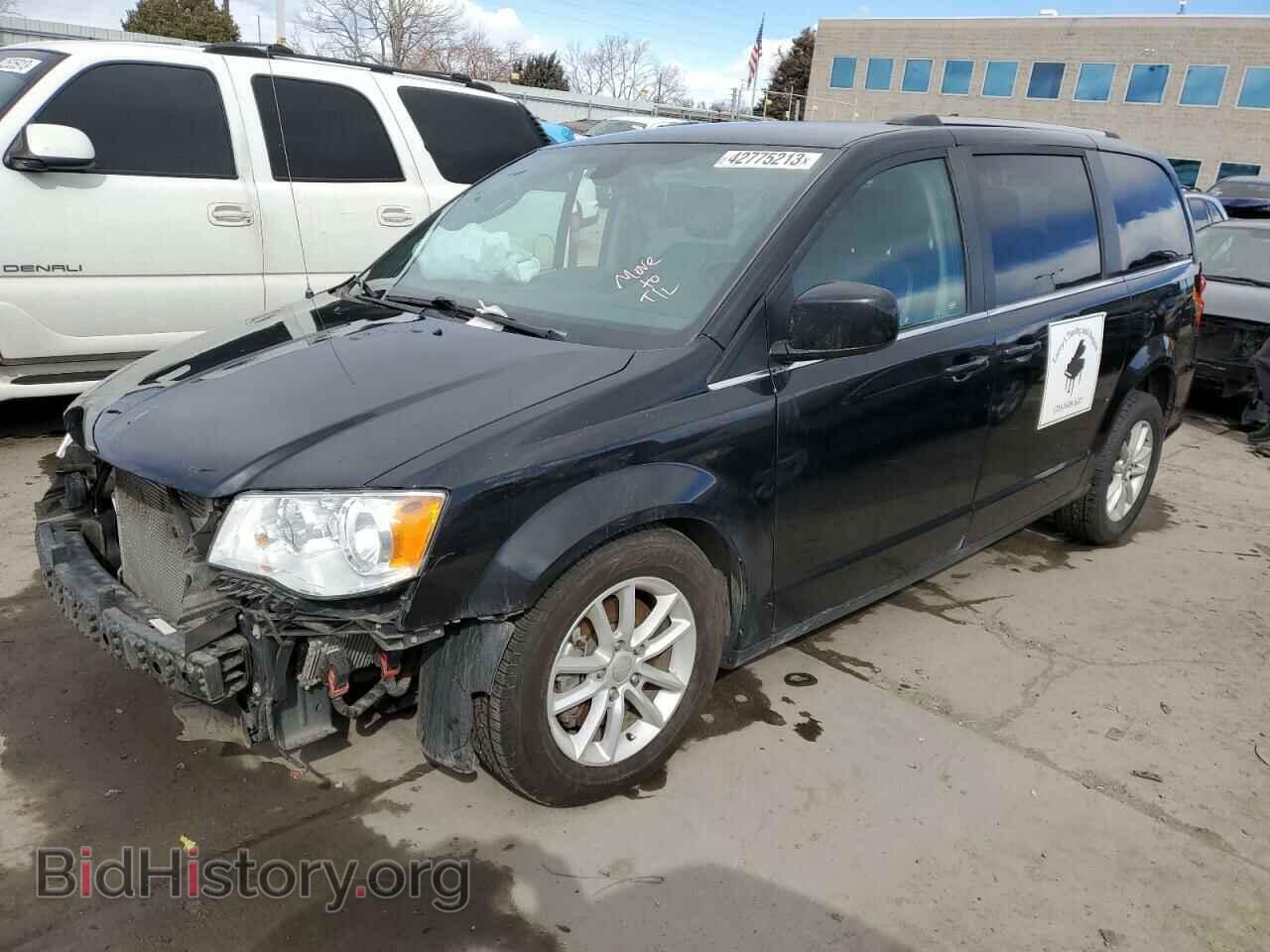 Фотография 2C4RDGCG9LR193661 - DODGE CARAVAN 2020