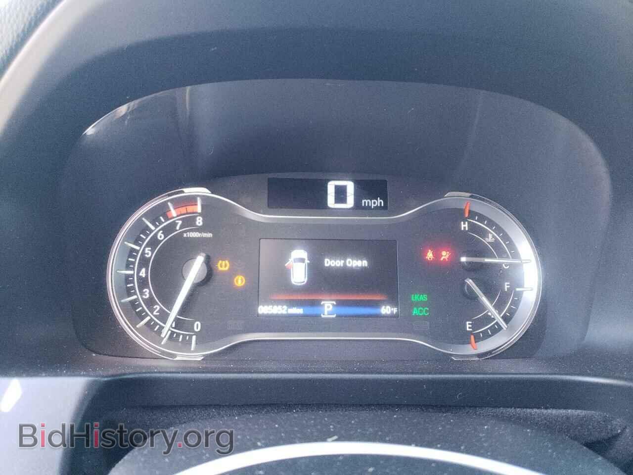 2017 HONDA PILOT - VIN: 5FNYF6H92HB046532 - Фото 9