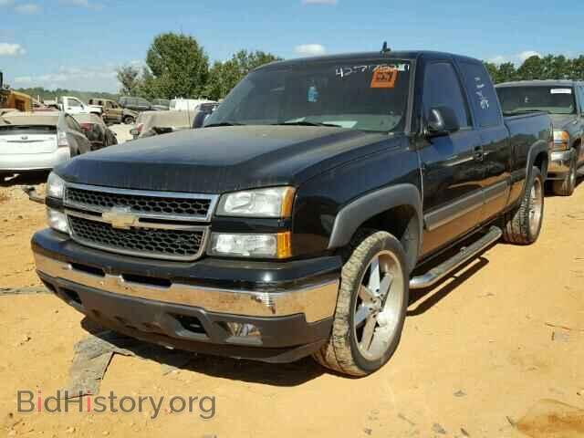 2006 CHEVROLET SILVERADO - VIN: 1GCEK19B06Z117477 - Фото 2
