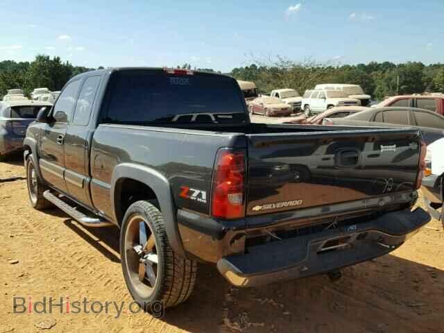 2006 CHEVROLET SILVERADO - VIN: 1GCEK19B06Z117477 - Фото 3