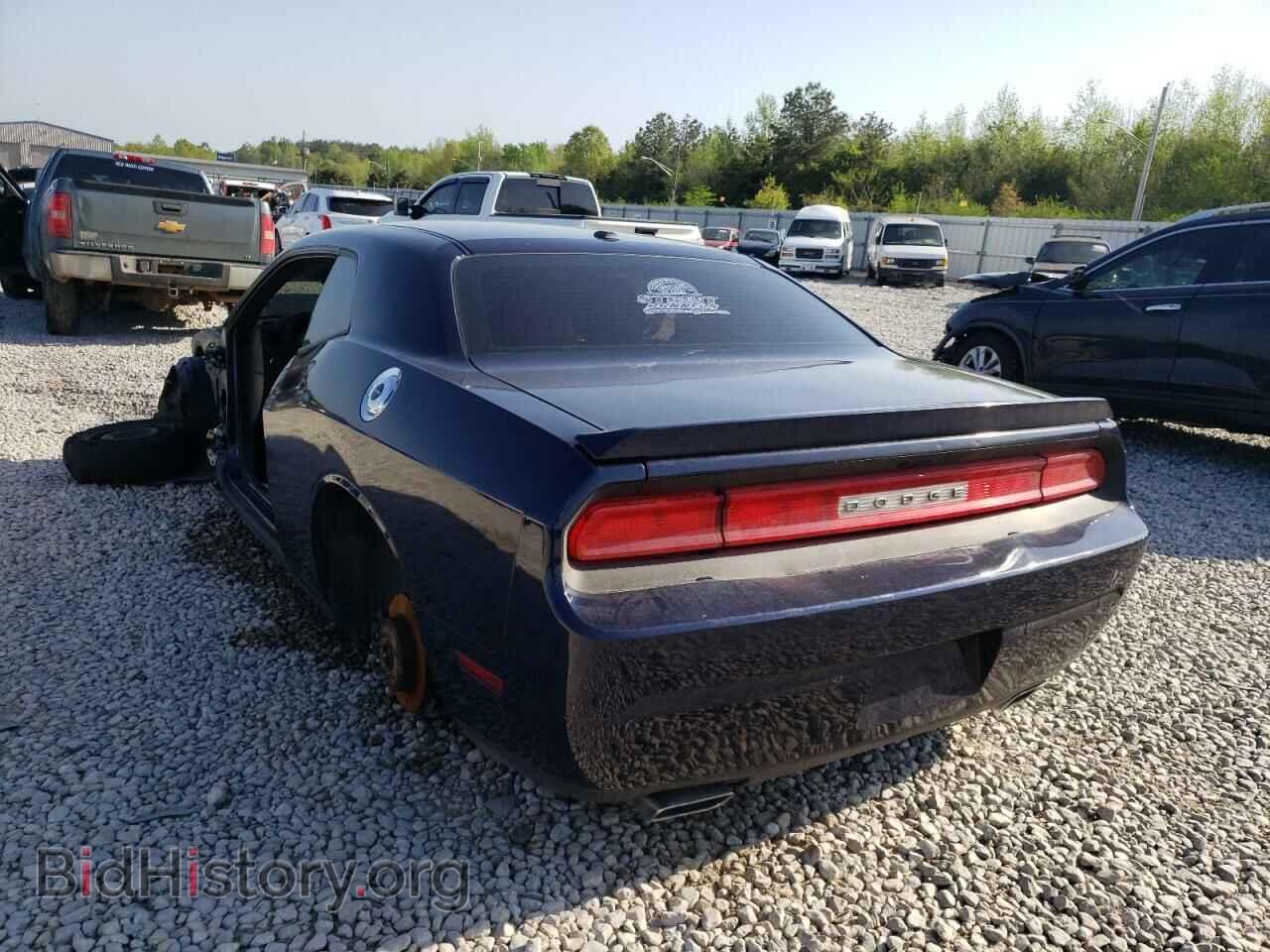2013 DODGE CHALLENGER - VIN: 2C3CDYAG2DH565044 - Photo 3