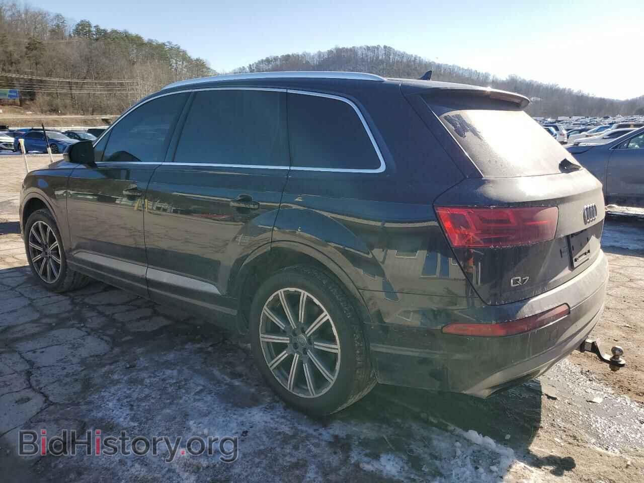 2017 AUDI Q7 - VIN: WA1LAAF75HD019484 - Фото 2