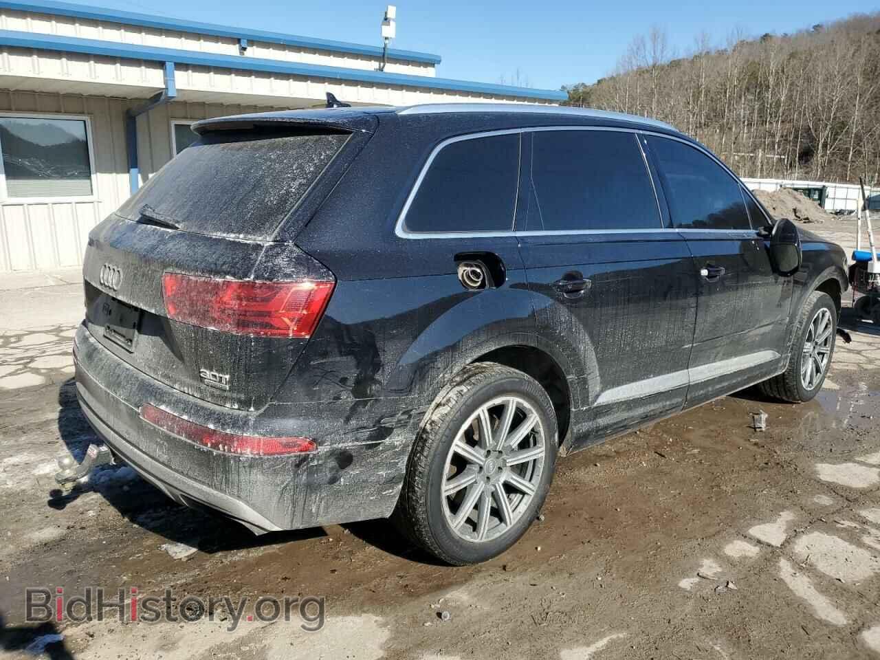 2017 AUDI Q7 - VIN: WA1LAAF75HD019484 - Фото 3