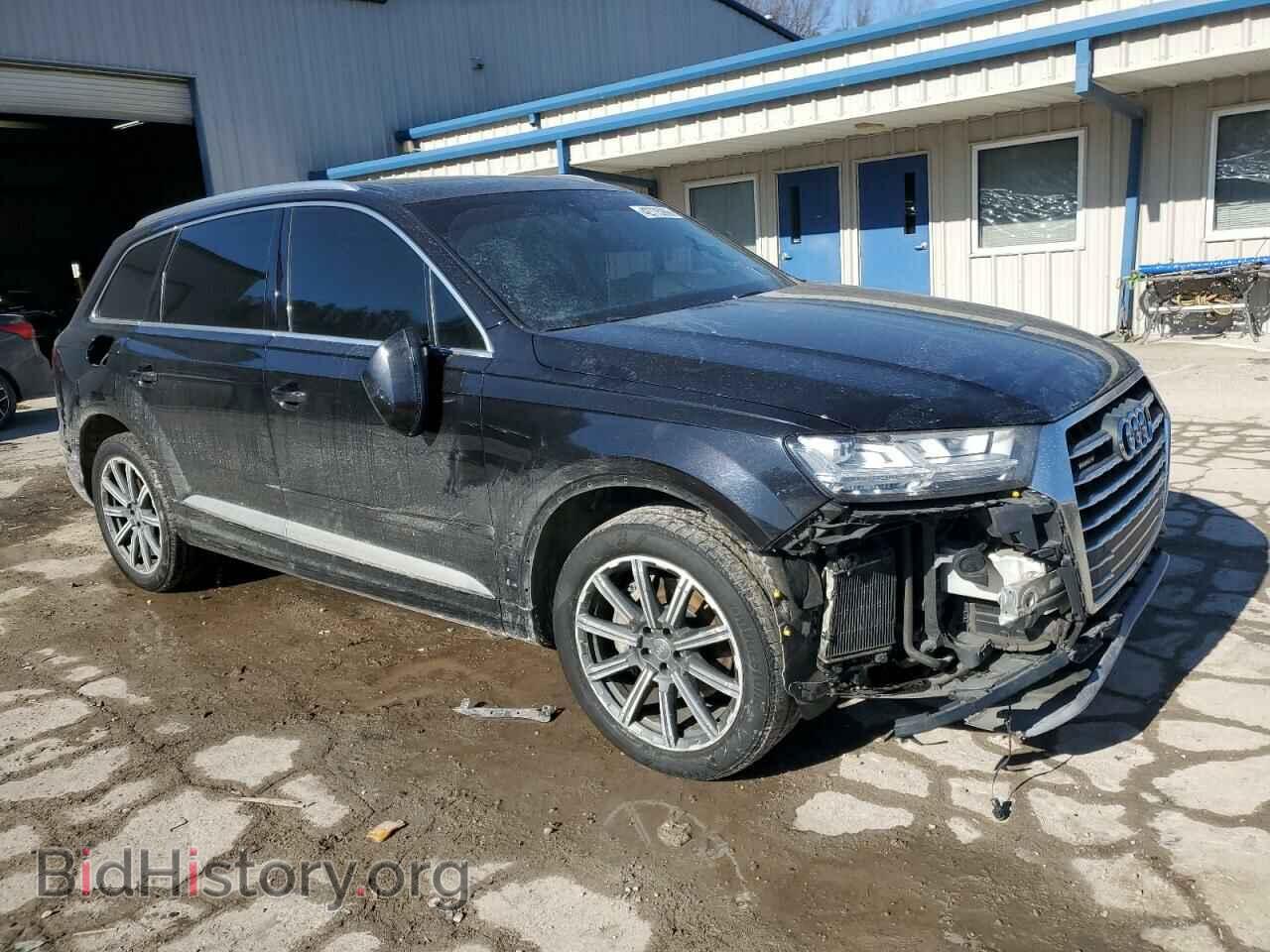2017 AUDI Q7 - VIN: WA1LAAF75HD019484 - Фото 4