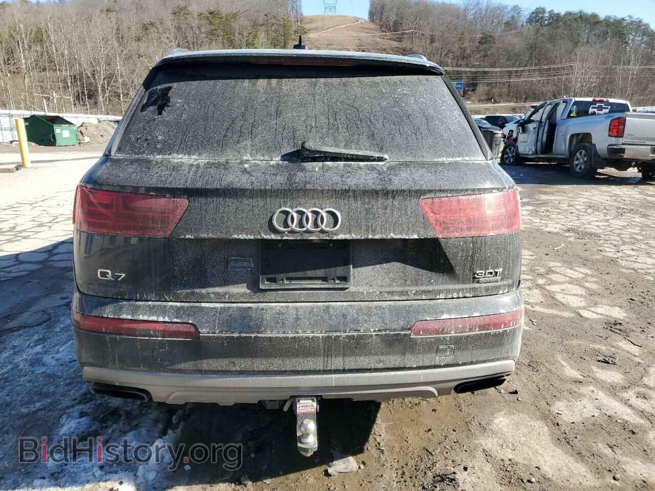 2017 AUDI Q7 - VIN: WA1LAAF75HD019484 - Фото 6