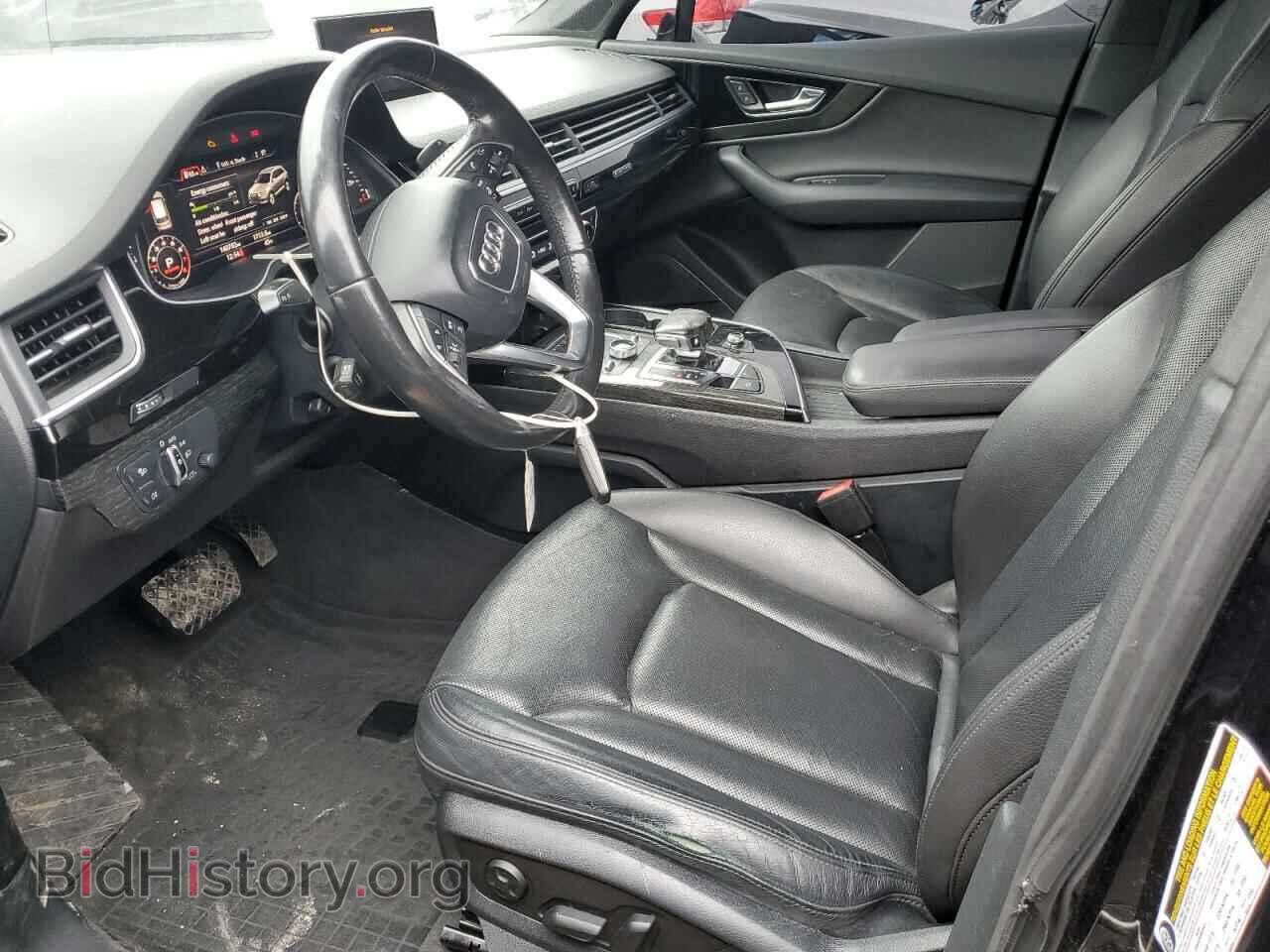 2017 AUDI Q7 - VIN: WA1LAAF75HD019484 - Фото 7