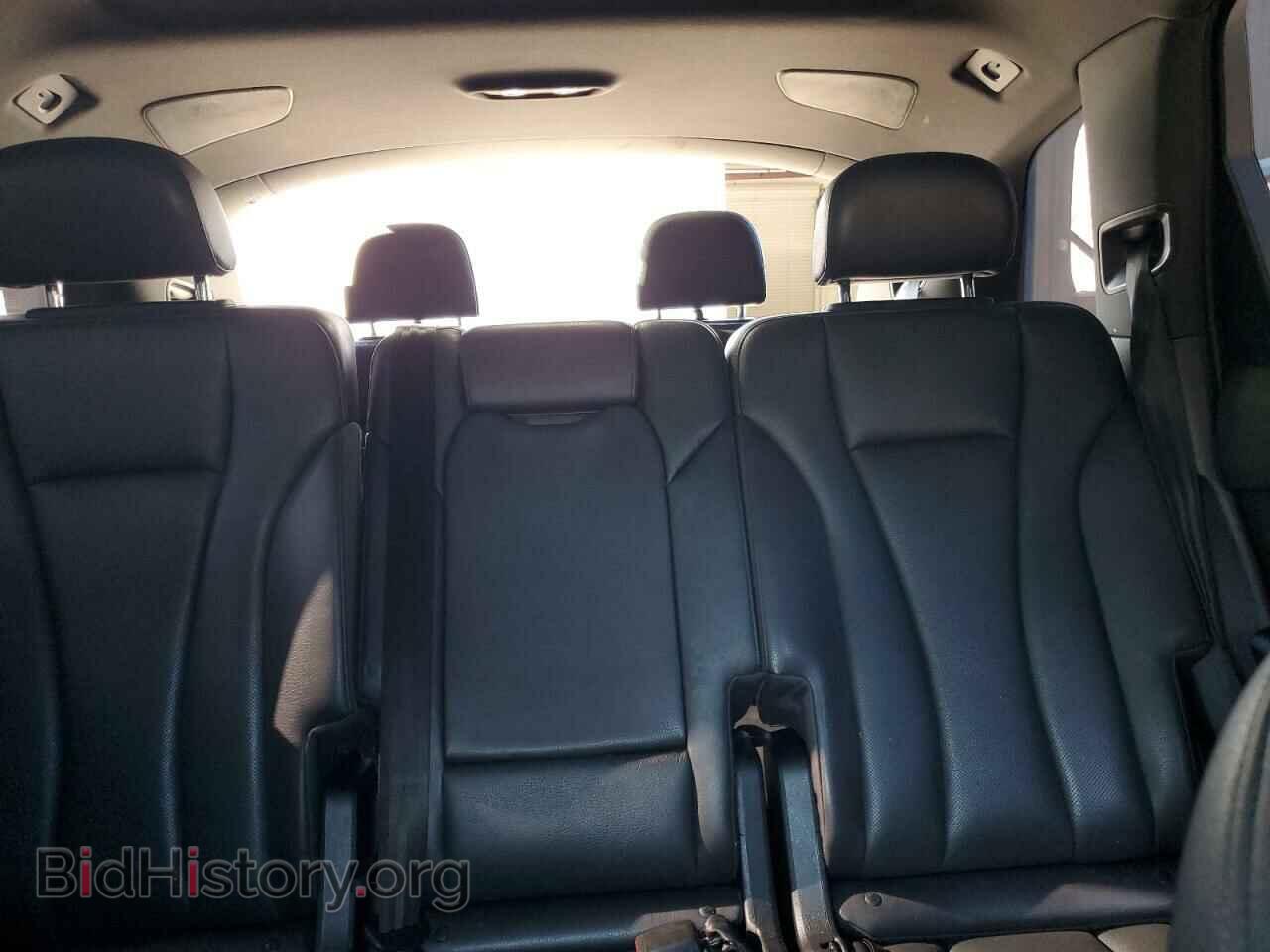 2017 AUDI Q7 - VIN: WA1LAAF75HD019484 - Фото 10