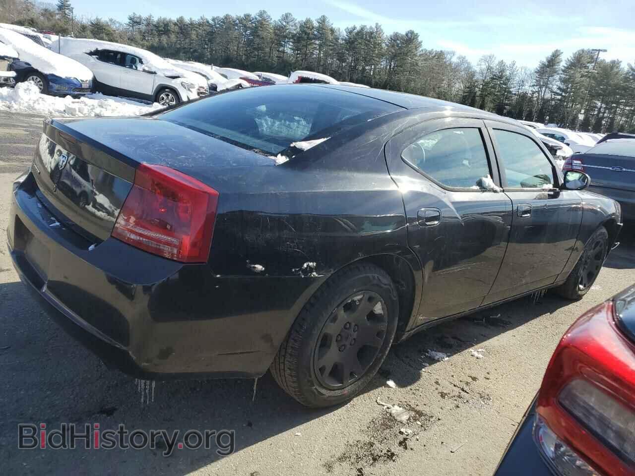 2006 DODGE CHARGER - VIN: 2B3KA43RX6H479041 - Фото 3