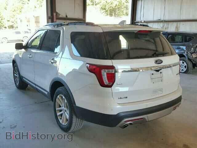 2016 FORD EXPLORER - VIN: 1FM5K7DH5GGC01818 - Фото 3