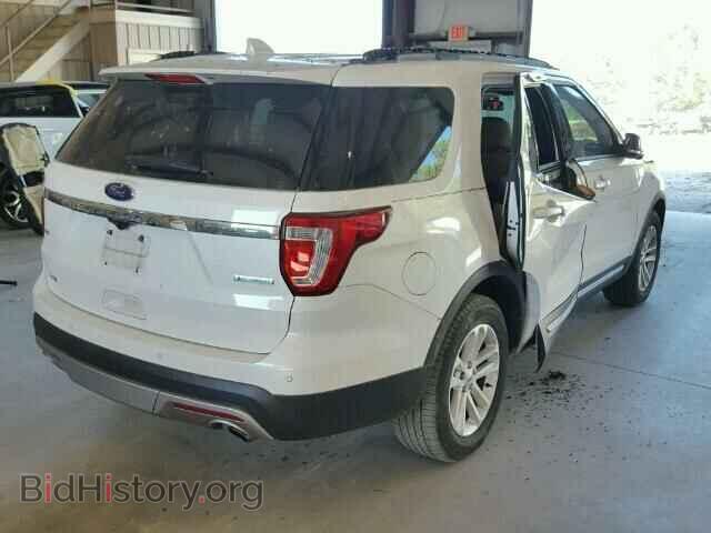 2016 FORD EXPLORER - VIN: 1FM5K7DH5GGC01818 - Фото 4