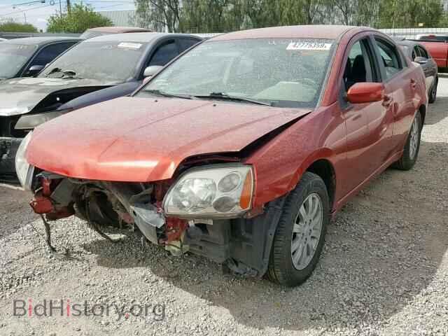 2012 MITSUBISHI GALANT - VIN: 4A32B2FF9CE010041 - Фото 2