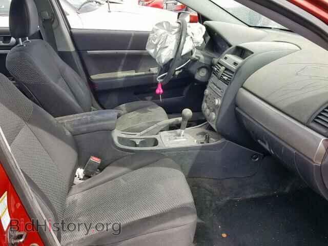 2012 MITSUBISHI GALANT - VIN: 4A32B2FF9CE010041 - Фото 5