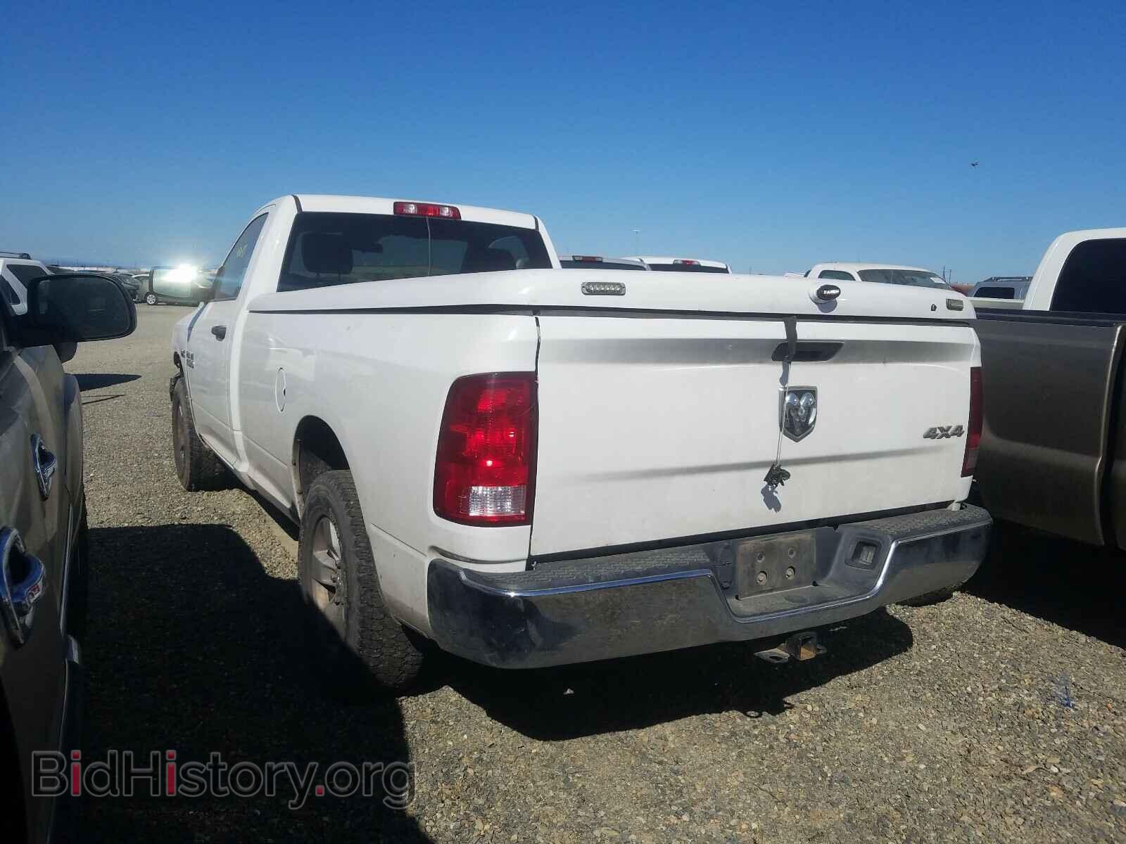 2017 RAM 1500 - VIN: 3C6JR7DT3HG769789 - Фото 3