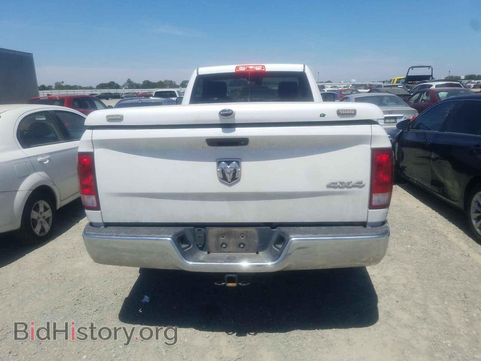 2017 RAM 1500 - VIN: 3C6JR7DT3HG769789 - Фото 9