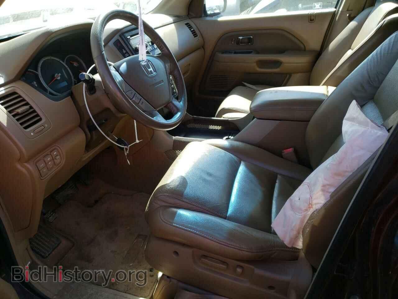 2008 HONDA PILOT - VIN: 5FNYF18588B024440 - Photo 7