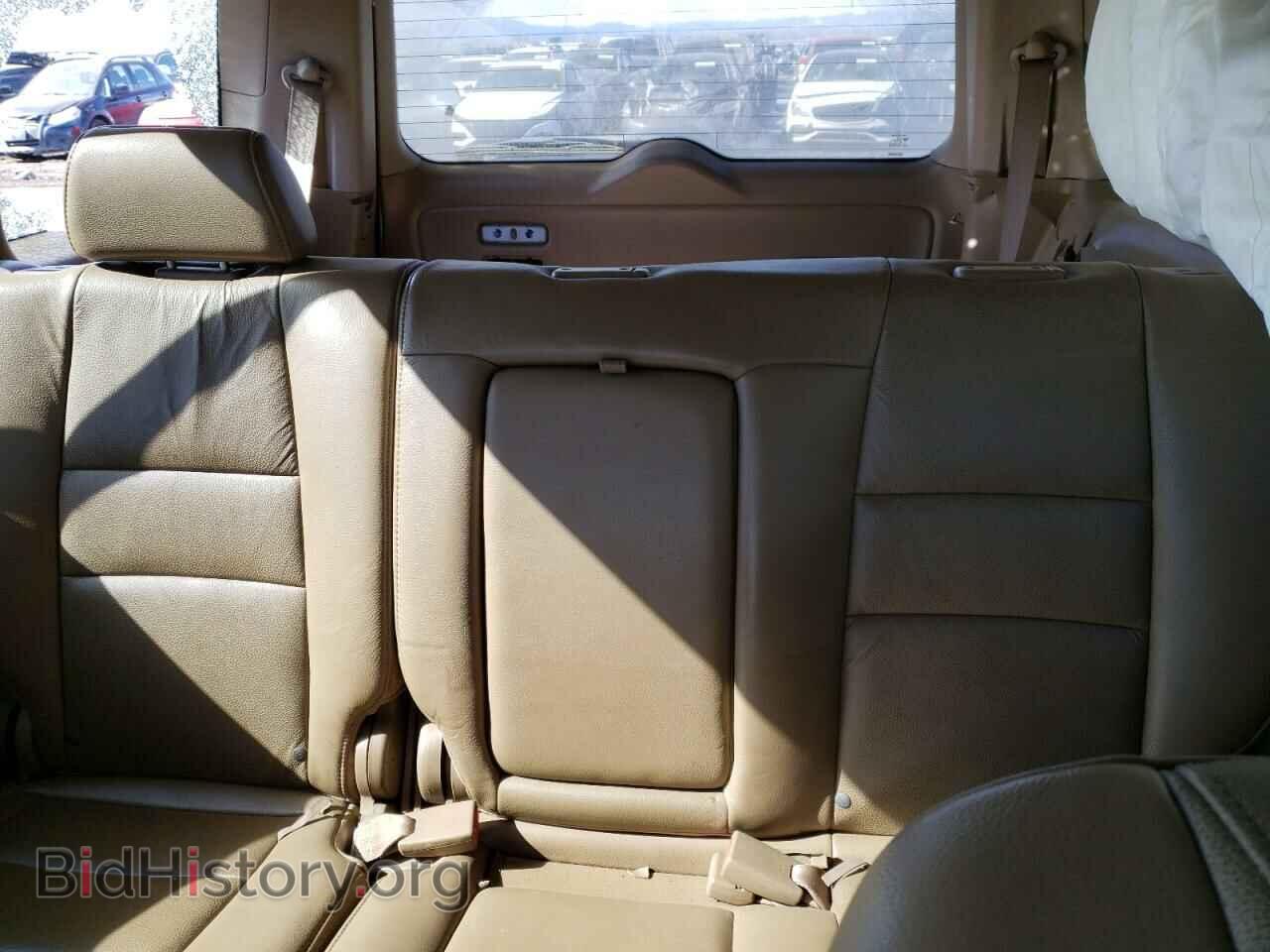 2008 HONDA PILOT - VIN: 5FNYF18588B024440 - Photo 10