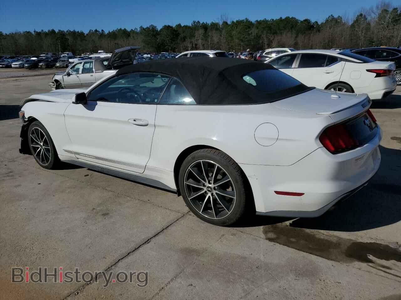2017 FORD ALL Models - VIN: 1FATP8UH3H5264146 - Фото 2
