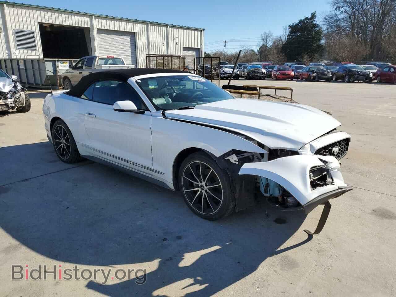 2017 FORD ALL Models - VIN: 1FATP8UH3H5264146 - Фото 4