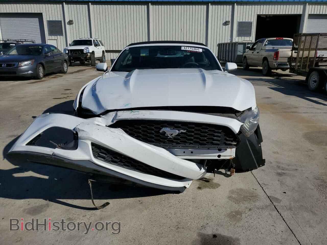 2017 FORD ALL Models - VIN: 1FATP8UH3H5264146 - Фото 5