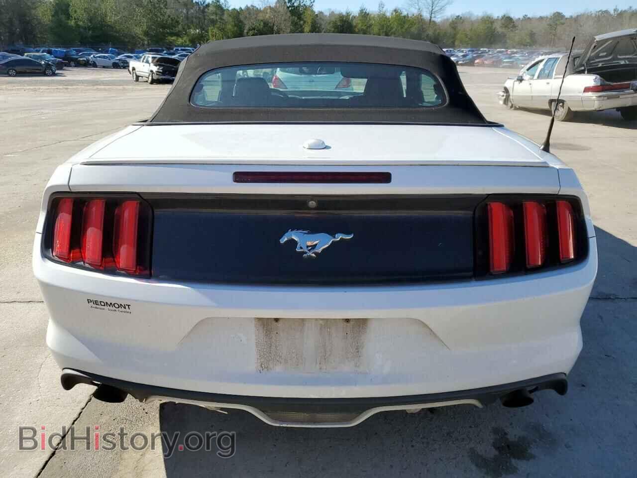 2017 FORD ALL Models - VIN: 1FATP8UH3H5264146 - Фото 6