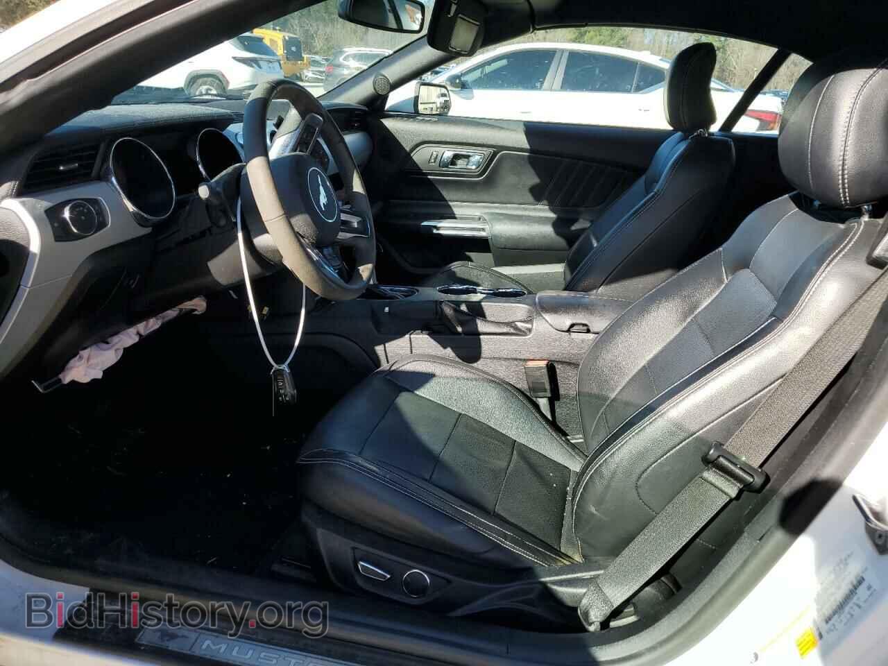 2017 FORD ALL Models - VIN: 1FATP8UH3H5264146 - Фото 7
