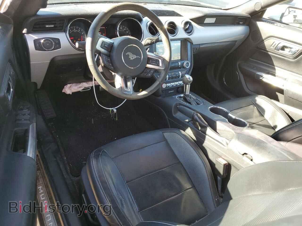 2017 FORD ALL Models - VIN: 1FATP8UH3H5264146 - Фото 8